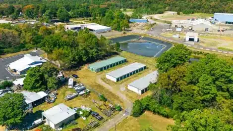 Overview of Storage units in Ar