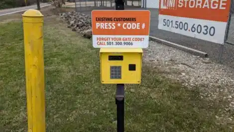 keypad