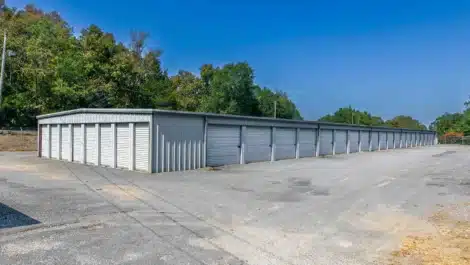 Airport road unit exteriors