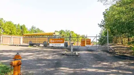 RV and Boat Storage in Hot Springs