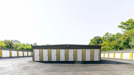 Self Storage Hot Springs