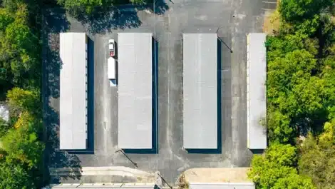 Overview of Mini Mall Storage in Hot Springs