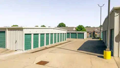 Storage Units in Hot Springs