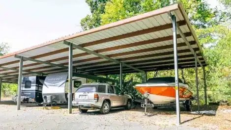 RV and boat Storage Mini Mall Storage