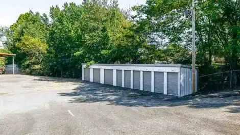 Self Storage Units in Hot Springs