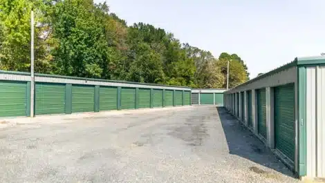 Self Storage in Hot Springs Ar