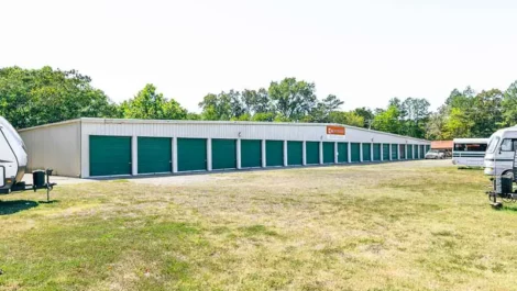 Arkansas self storage