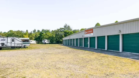 Small Self Storage Units in Bismarck AR