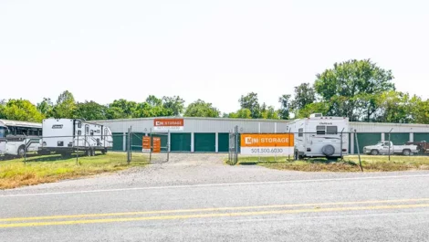 Best Self Storage Units in Bismarck Arkansas