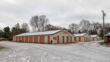Crawfordsville Unit exterior