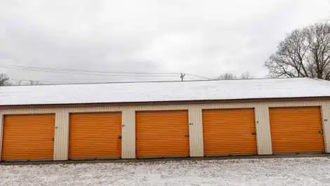Crawfordsville Unit exterior