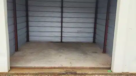 open unit