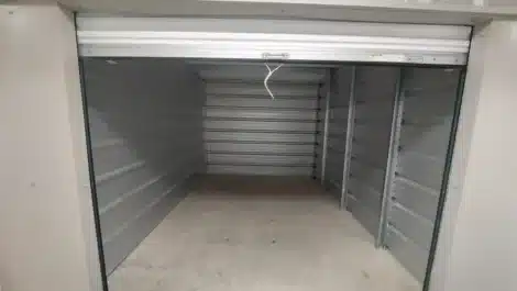 open unit