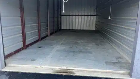 Marion Anderson unit interior