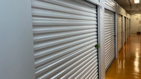 climate controlled storage New Orleans