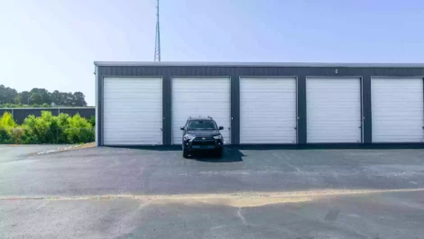 storage units