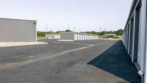 Outside Storage Units near me