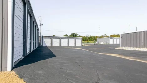 Outside Storage units near me