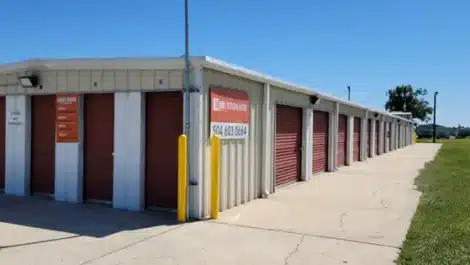 Storage facility