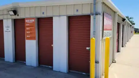 Storage facility