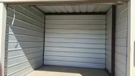 large unit