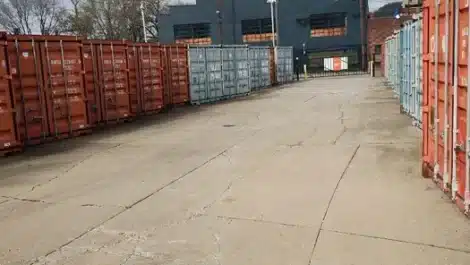 storage