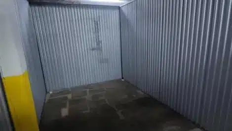 medium sized self storage unit