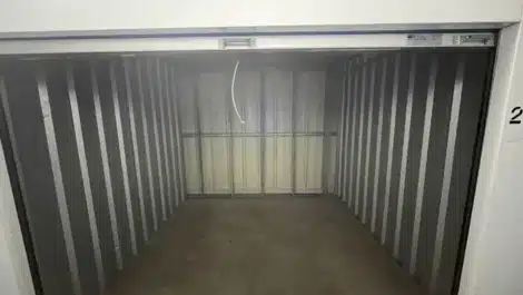 Medium sized storage unit
