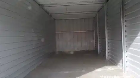 large storage unit