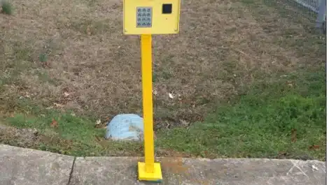Keypad