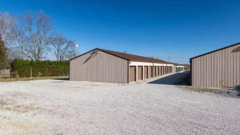 Mooresville Unit Exterior