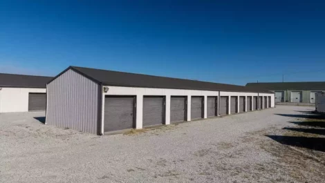 Mooresville Unit Exterior