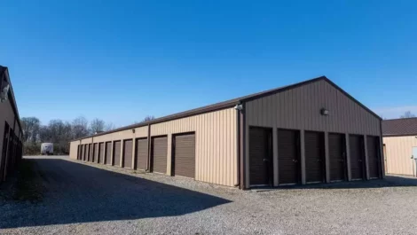 Mooresville Unit Exterior