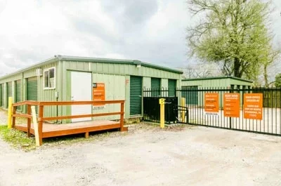 Mini Mall Storage office in Splendora