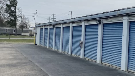 storge facility