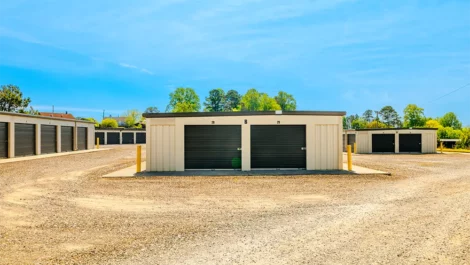 self storage units in Jasper, GA