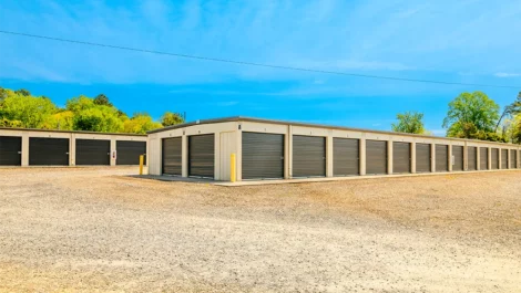 self storage in Jasper, GA
