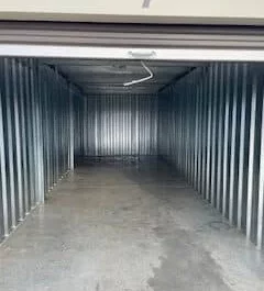 large sized storage unit