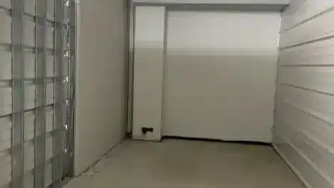 Large sized self storage unit