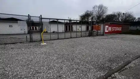 storage facility