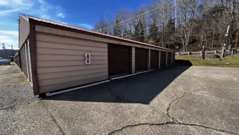 Storage facility