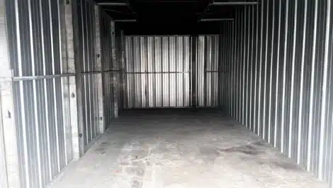 large unit