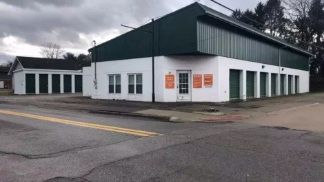 Mini Mall Storage Nitro West Virginia