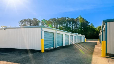 self storage units in Opelika