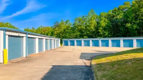 self storage in Opelika, AL