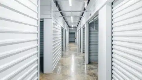 Loganville Unit interior