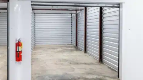 Loganville Unit interior