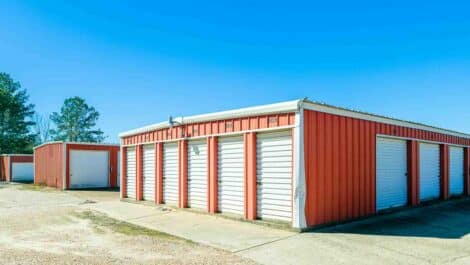 self storage