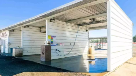 car wash in Jasper, TX