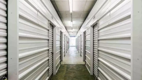climate controlled storage units